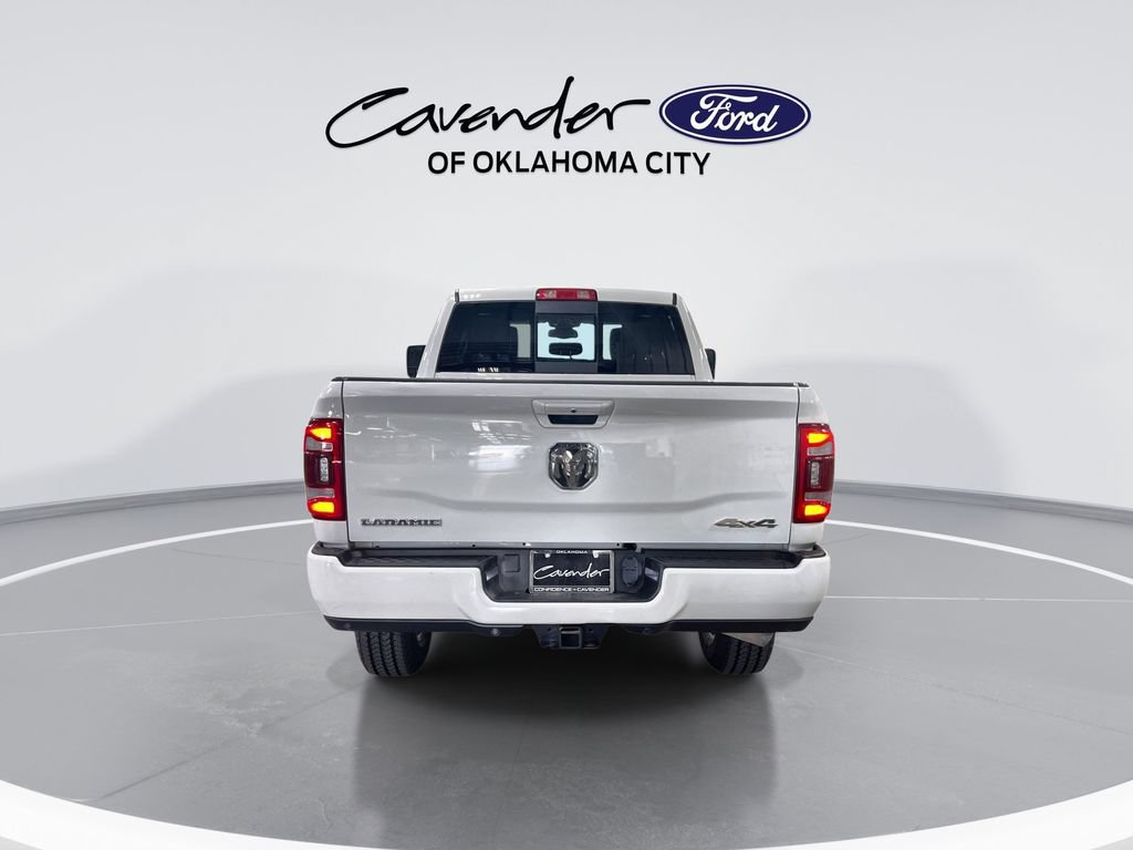 Used 2024 RAM 2500 Laramie AWD/4WD image 7