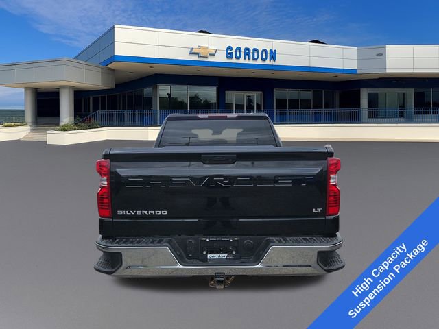 Used 2022 Chevrolet Silverado 1500 LT AWD/4WD image 4