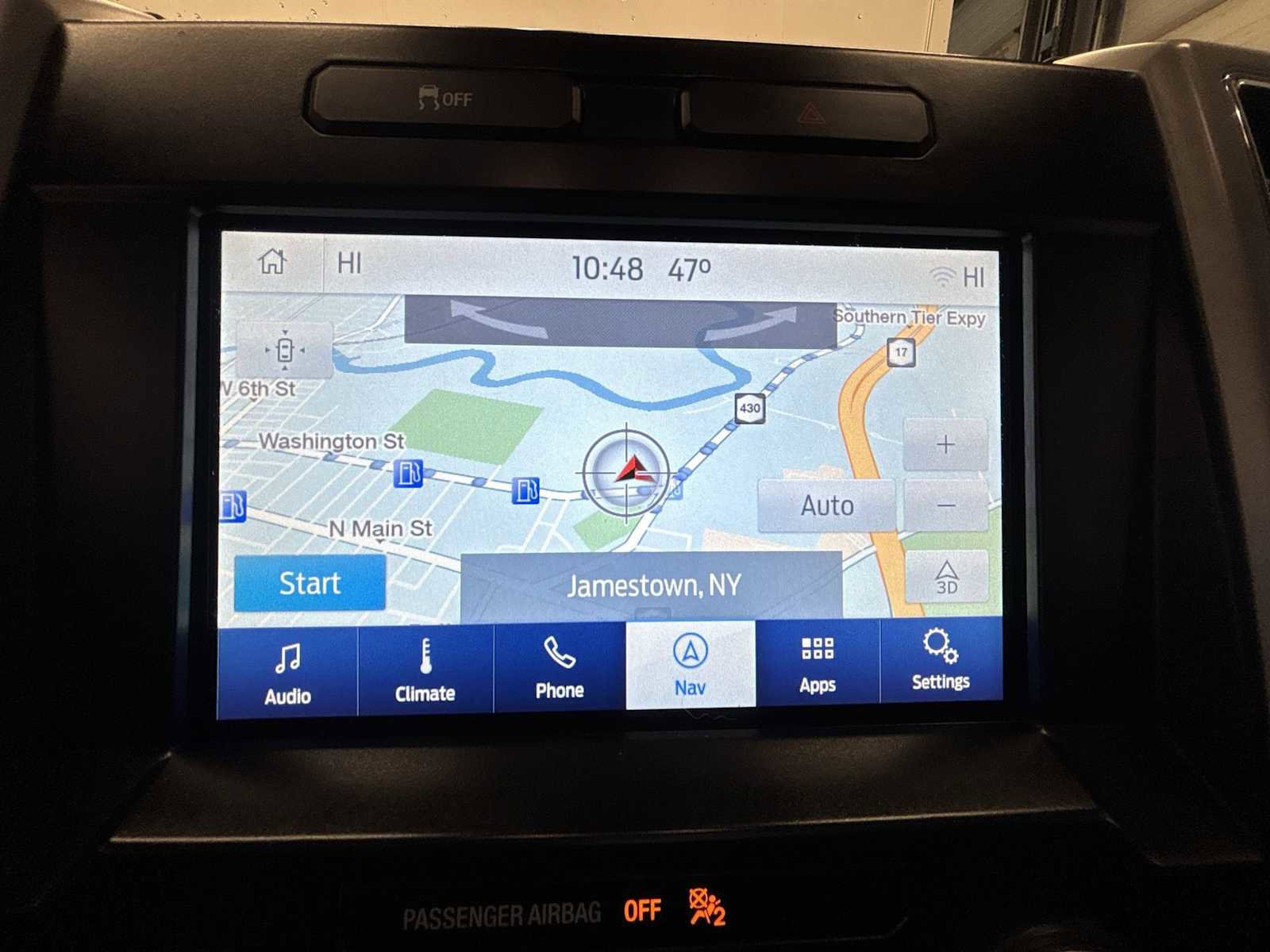 Used 2016 Ford F150 Lariat w/ Equipment Group 502A Luxury image 19