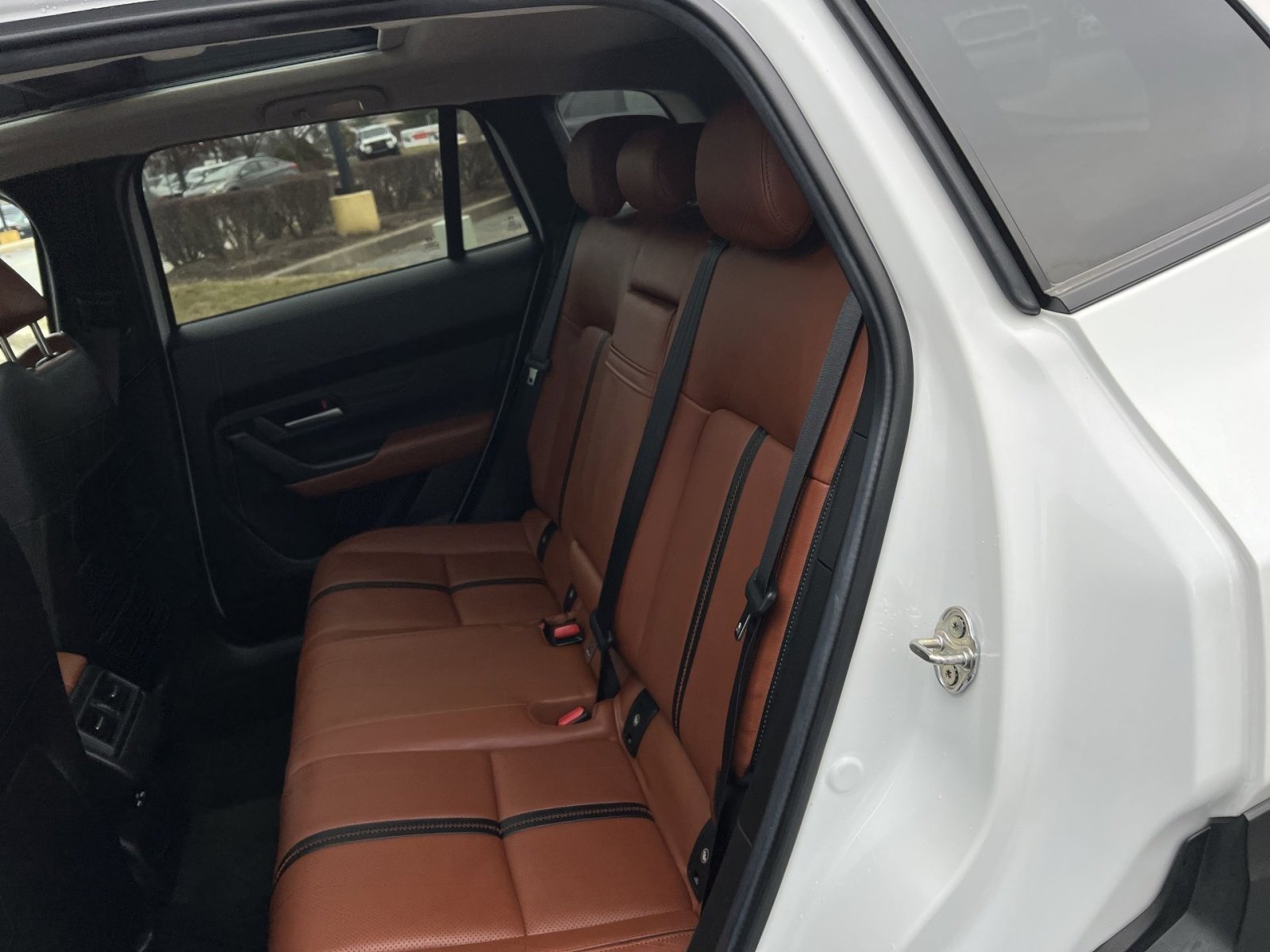 Used 2024 MAZDA CX-50 AWD 2.5 Turbo w/ Cargo Package image 24