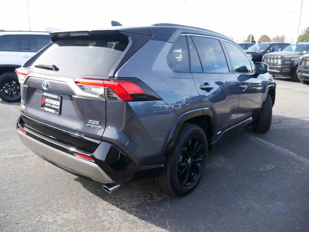 Used 2023 Toyota RAV4 XSE image 20