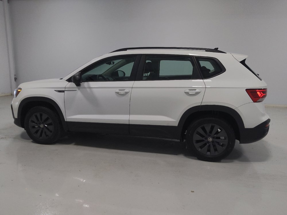 Used 2024 Volkswagen Taos S FWD image 3