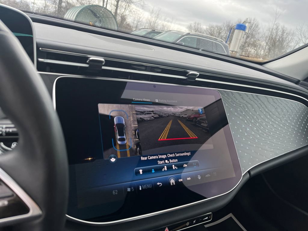 Used 2024 Mercedes-Benz E 350 4MATIC Sedan w/ Driver Assistance Package image 22