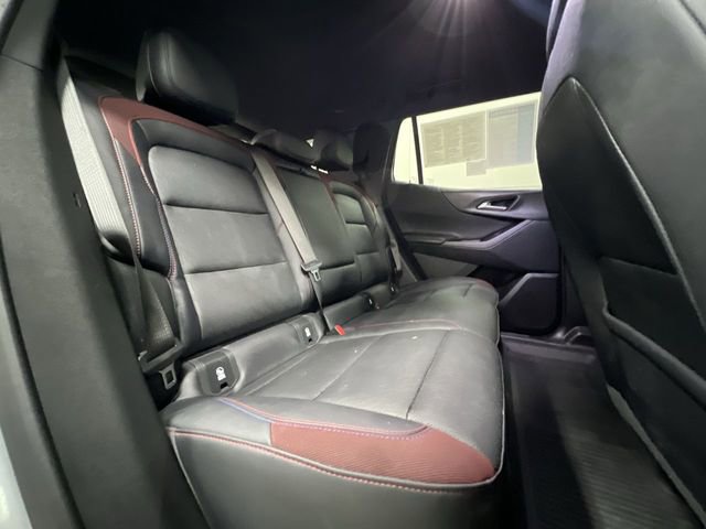 Certified 2025 Chevrolet Equinox RS w/ Safety and Technology Package image 26