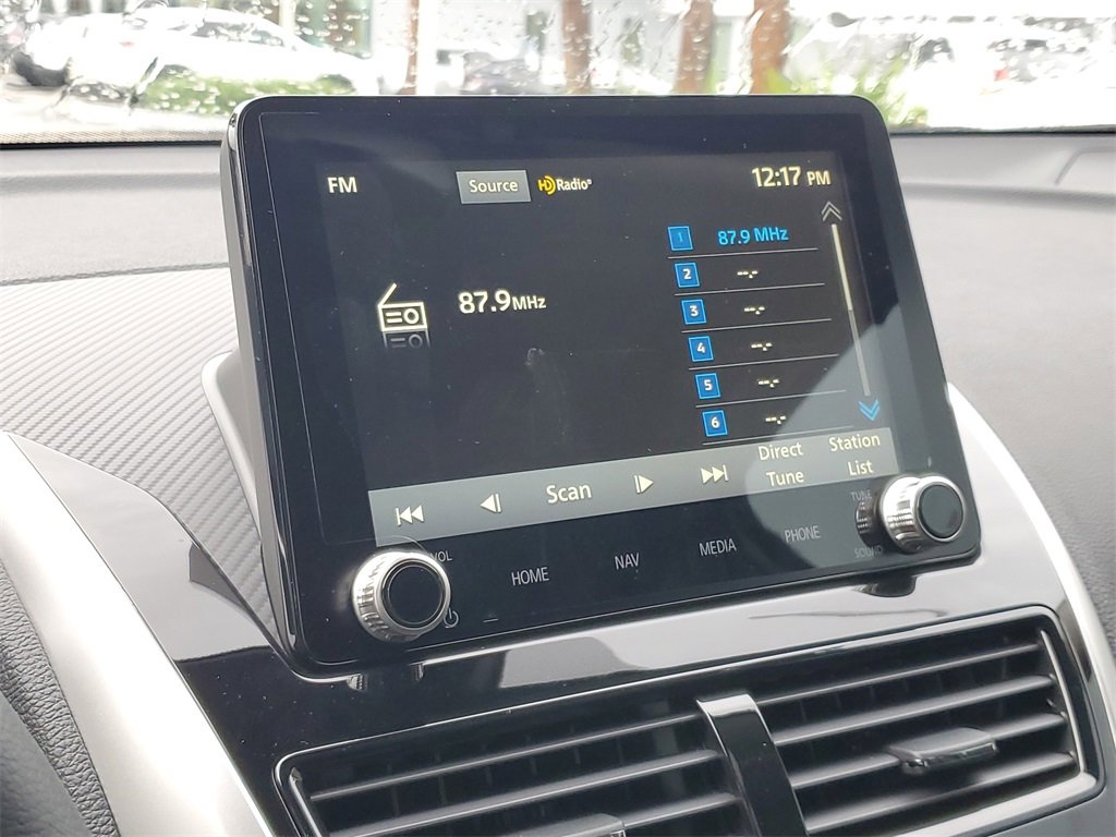 New 2025 Mitsubishi Eclipse Cross SE image 22