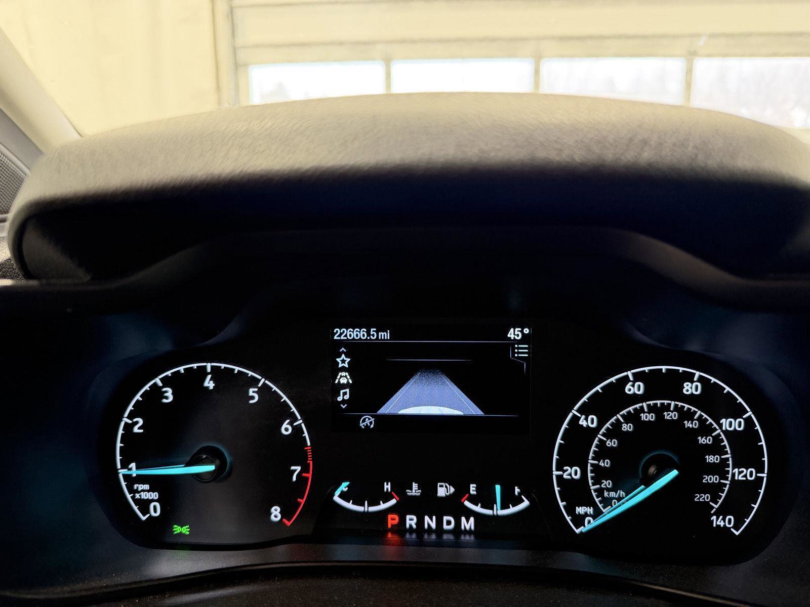 Used 2023 Ford Transit Connect XL w/ Trailer Tow Package image 14