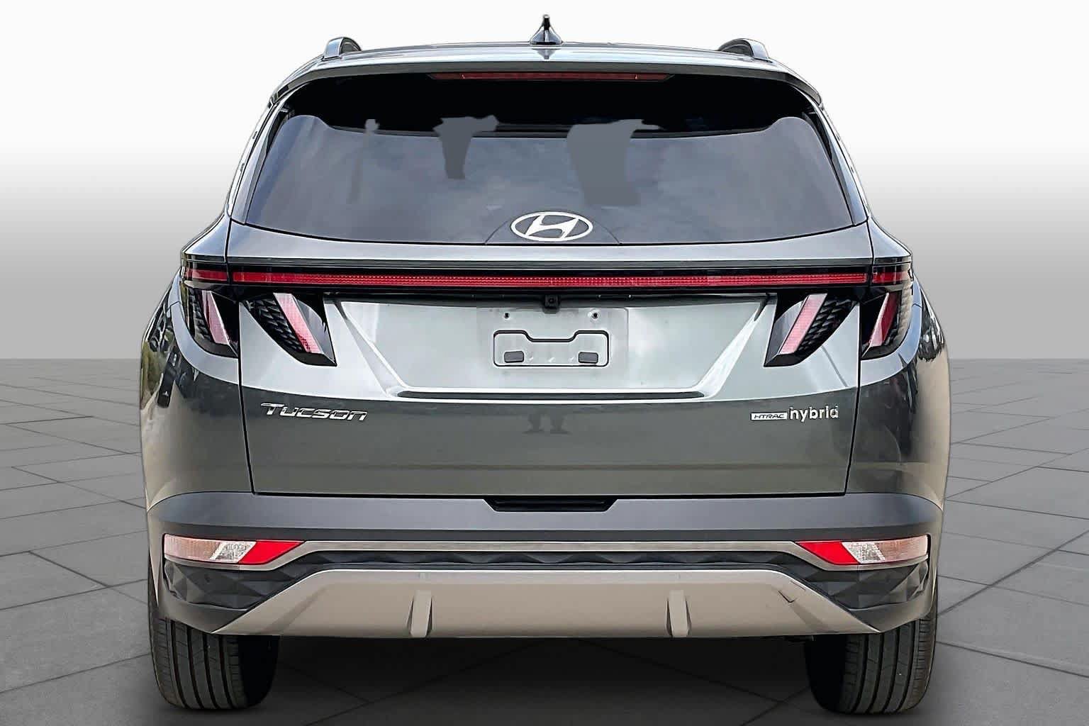 Used 2024 Hyundai Tucson Limited AWD/4WD image 5