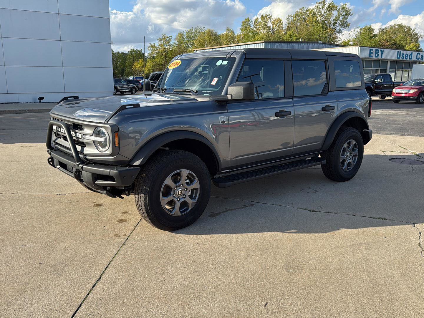 Used 2024 Ford Bronco Big Bend