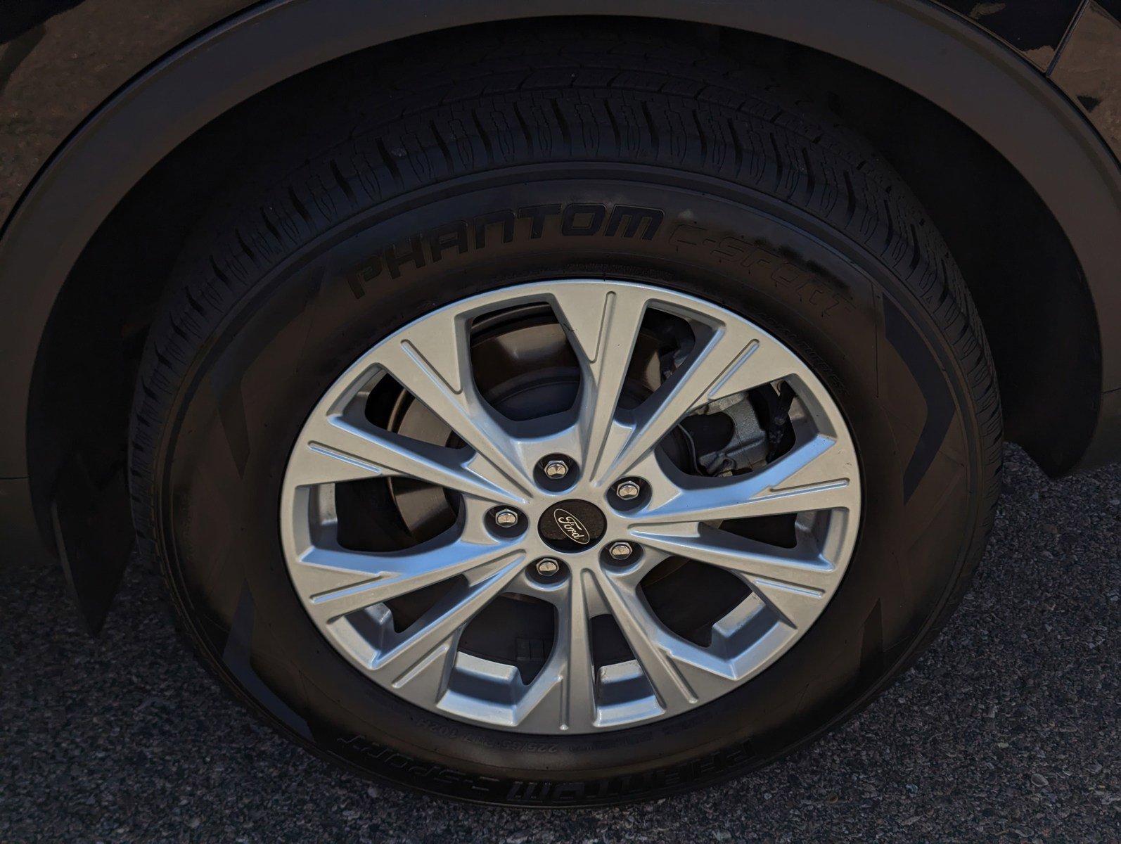 Certified 2024 Ford Escape Active FWD image 7