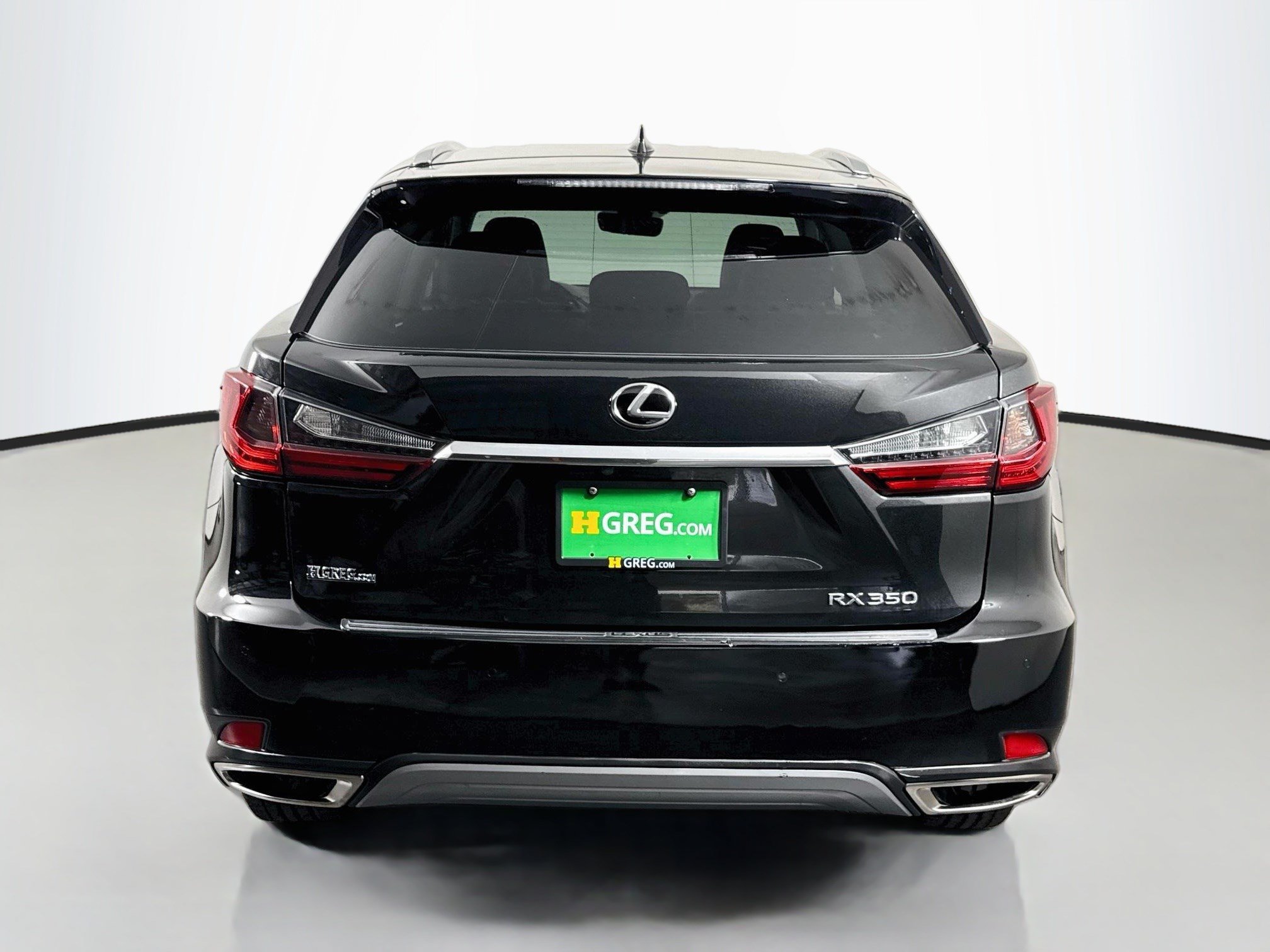 Used 2021 Lexus RX 350 FWD w/ Premium Package image 8