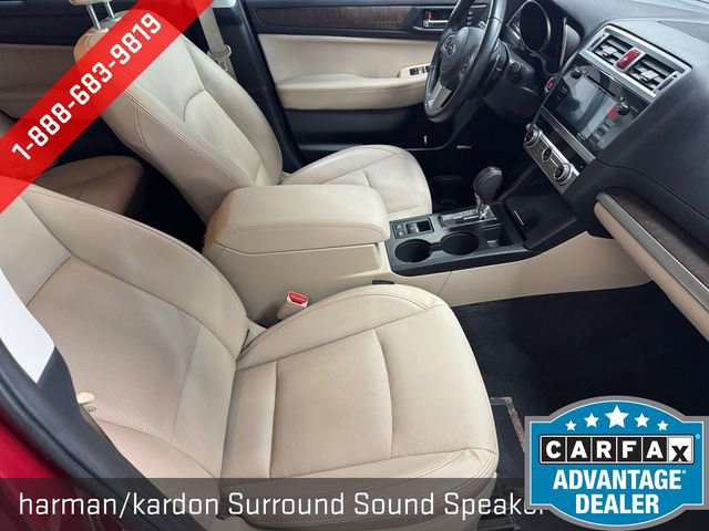Used 2017 Subaru Outback 2.5i Limited AWD/4WD image 5