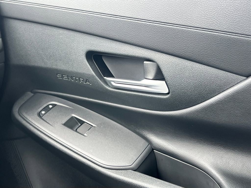 New 2026 Nissan Sentra SV FWD image 25