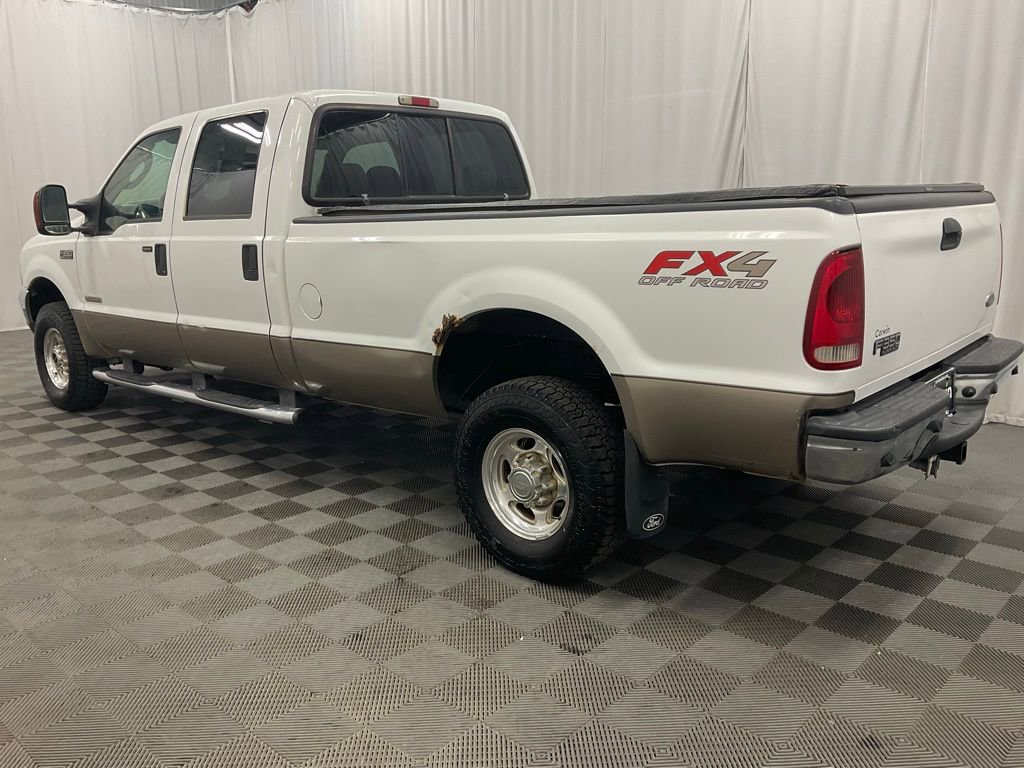 Used 2004 Ford F350 Lariat image 6