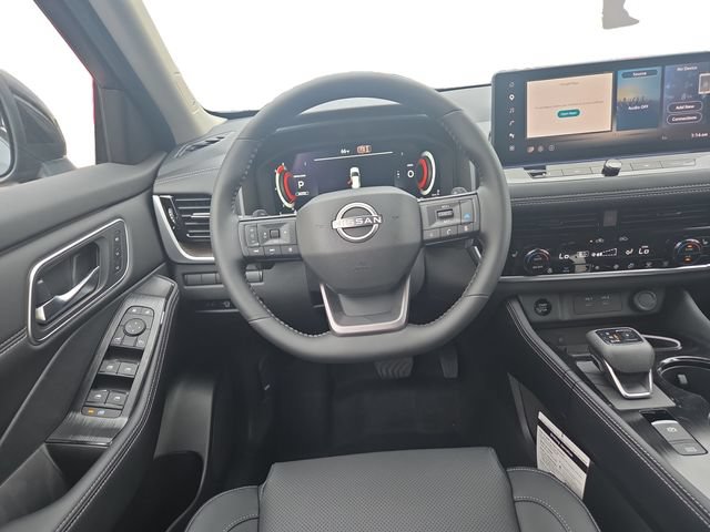 New 2026 Nissan Rogue Platinum w/ Platinum Premium Package AWD/4WD image 12
