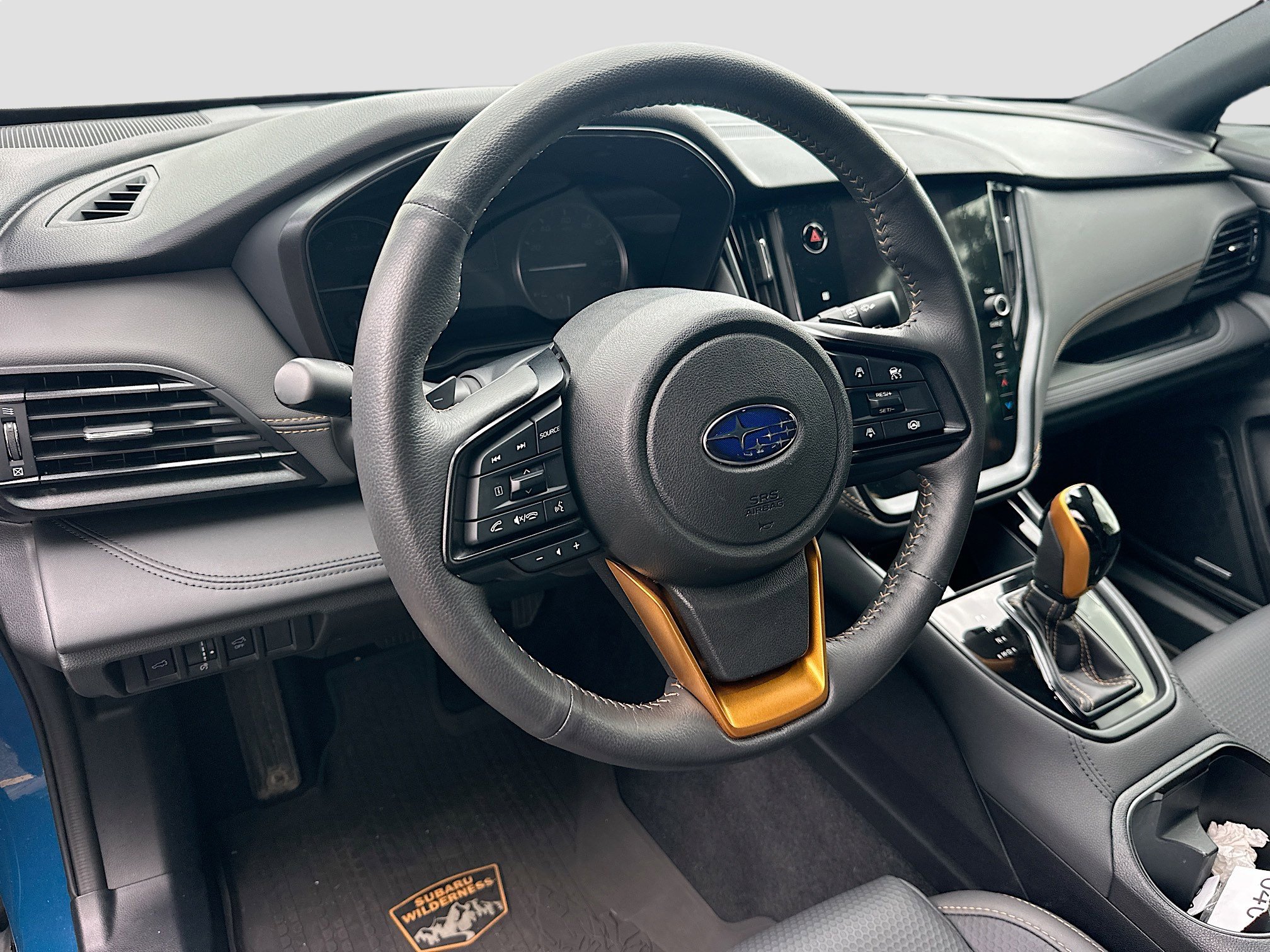 Used 2024 Subaru Outback Wilderness image 7