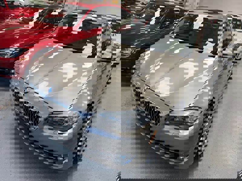 Used 2011 BMW 535i Sedan image 8