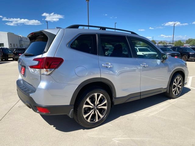 Used 2020 Subaru Forester Limited w/ Popular Package #3 AWD/4WD image 5