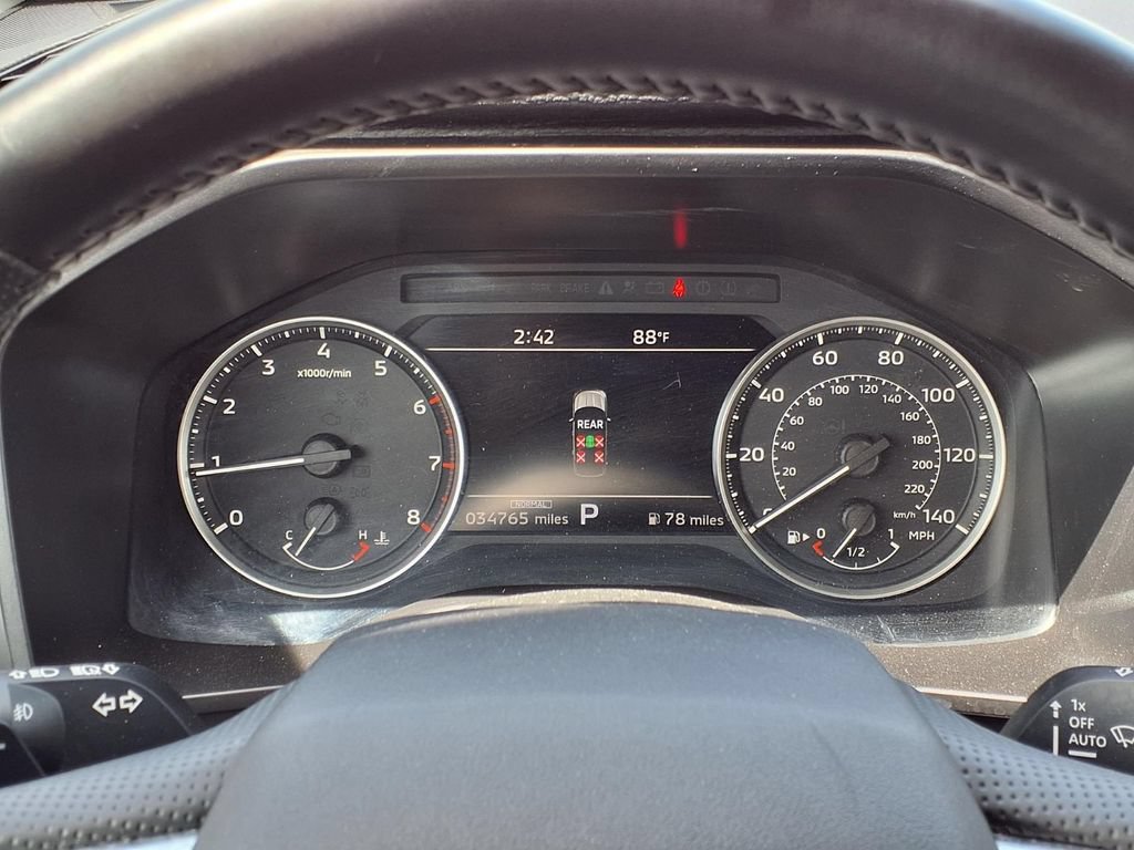 Used 2025 Mitsubishi Outlander SE AWD/4WD image 16