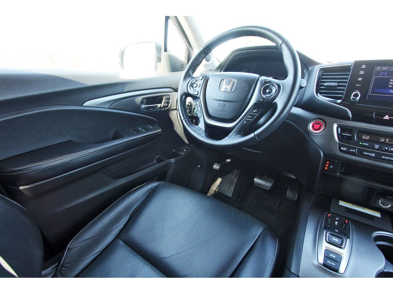 Used 2023 Honda Ridgeline RTL-E image 11