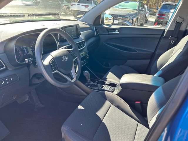 Used 2019 Hyundai Tucson SEL AWD/4WD image 14