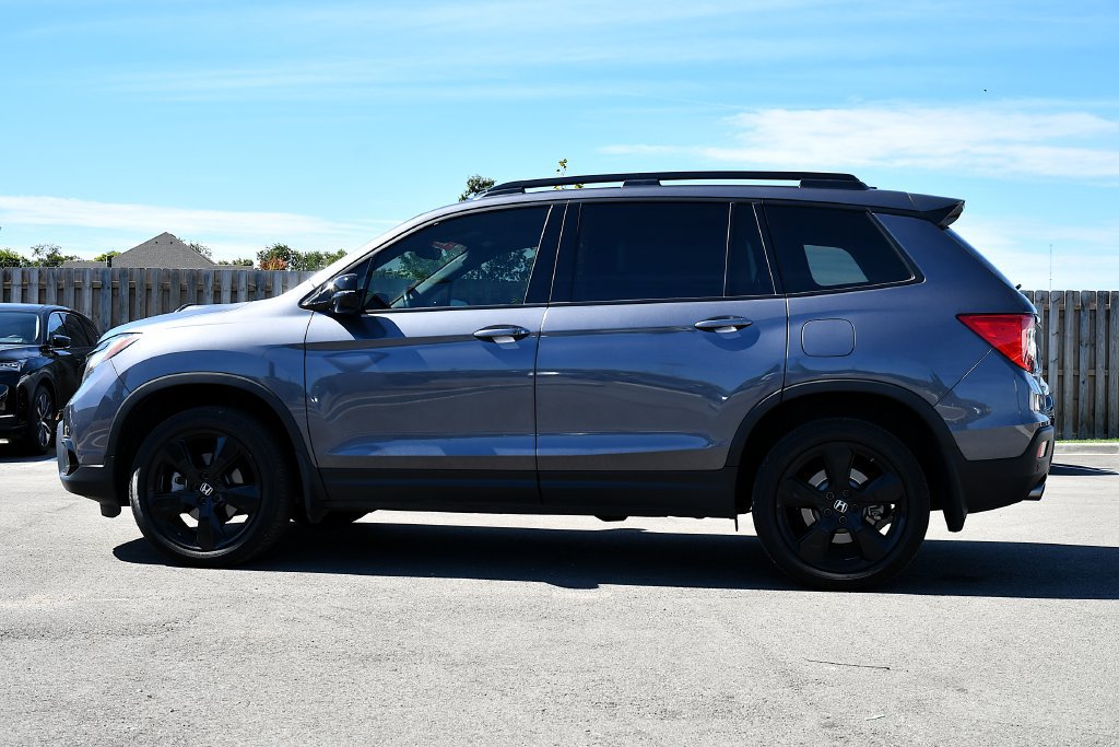 Used 2021 Honda Passport Elite image 5