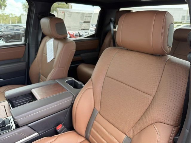 New 2026 Toyota Tundra 1794 Edition AWD/4WD image 12