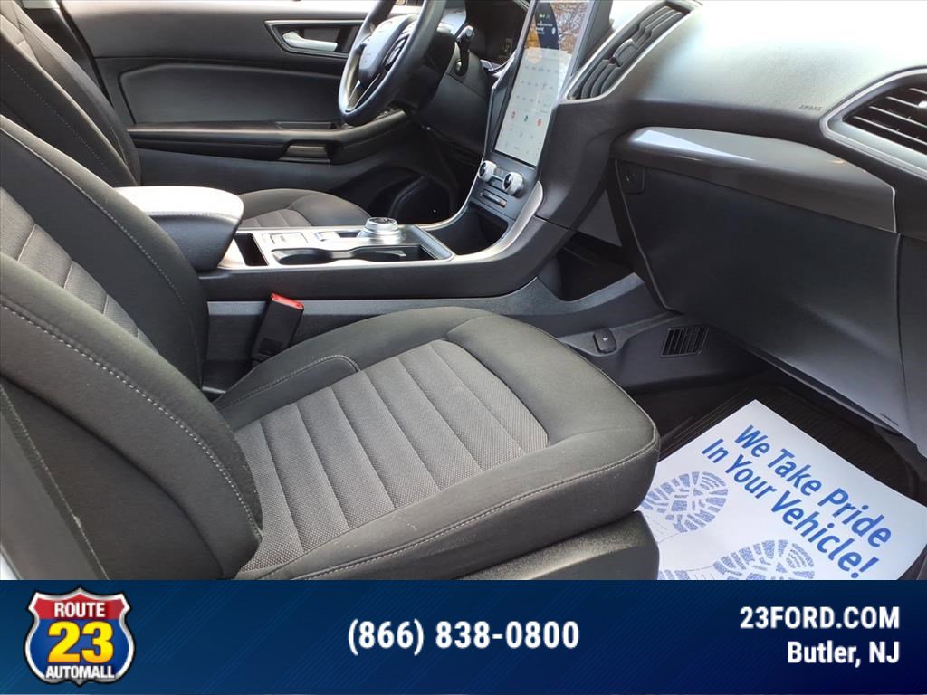 Certified 2022 Ford Edge SE image 10