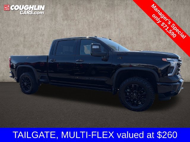 Used 2025 Chevrolet Silverado 3500 High Country w/ High Country Premium Package AWD/4WD image 7