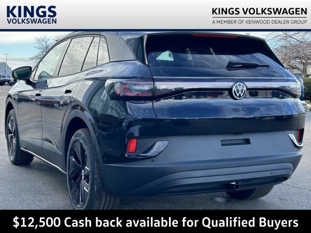 New 2025 Volkswagen ID.4 Pro S Plus AWD/4WD image 5