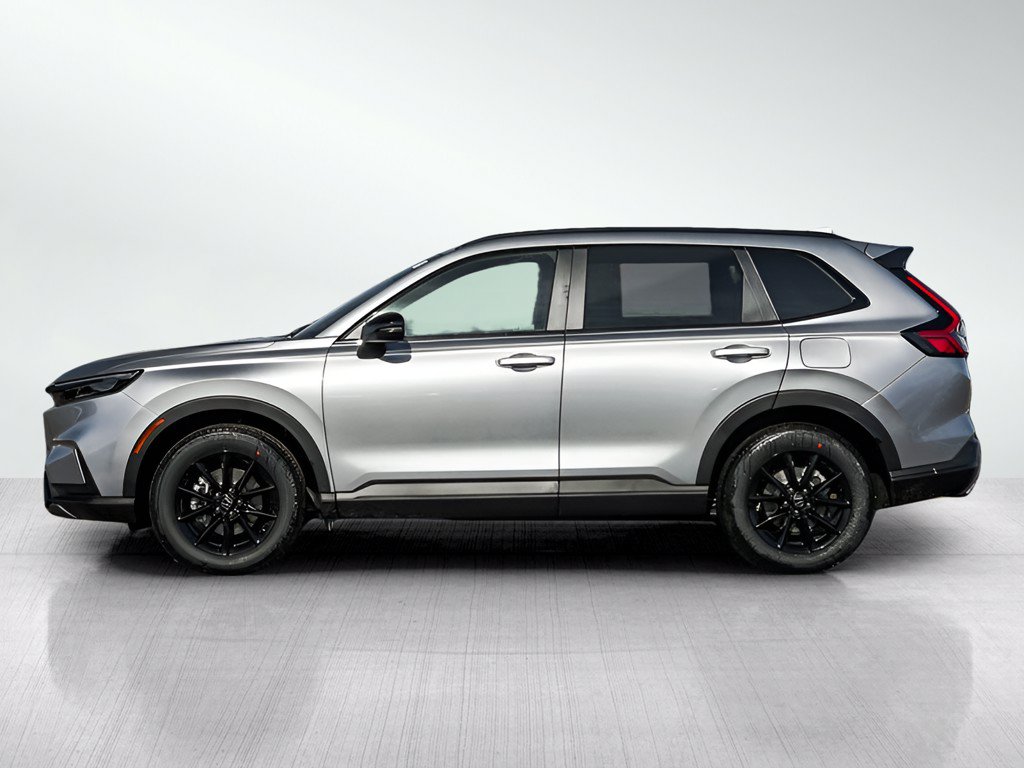 New 2026 Honda CR-V Sport image 4