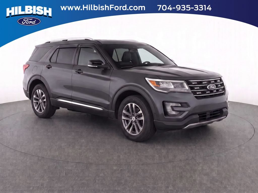 Used 2016 Ford Explorer XLT w/ Equipment Group 202A