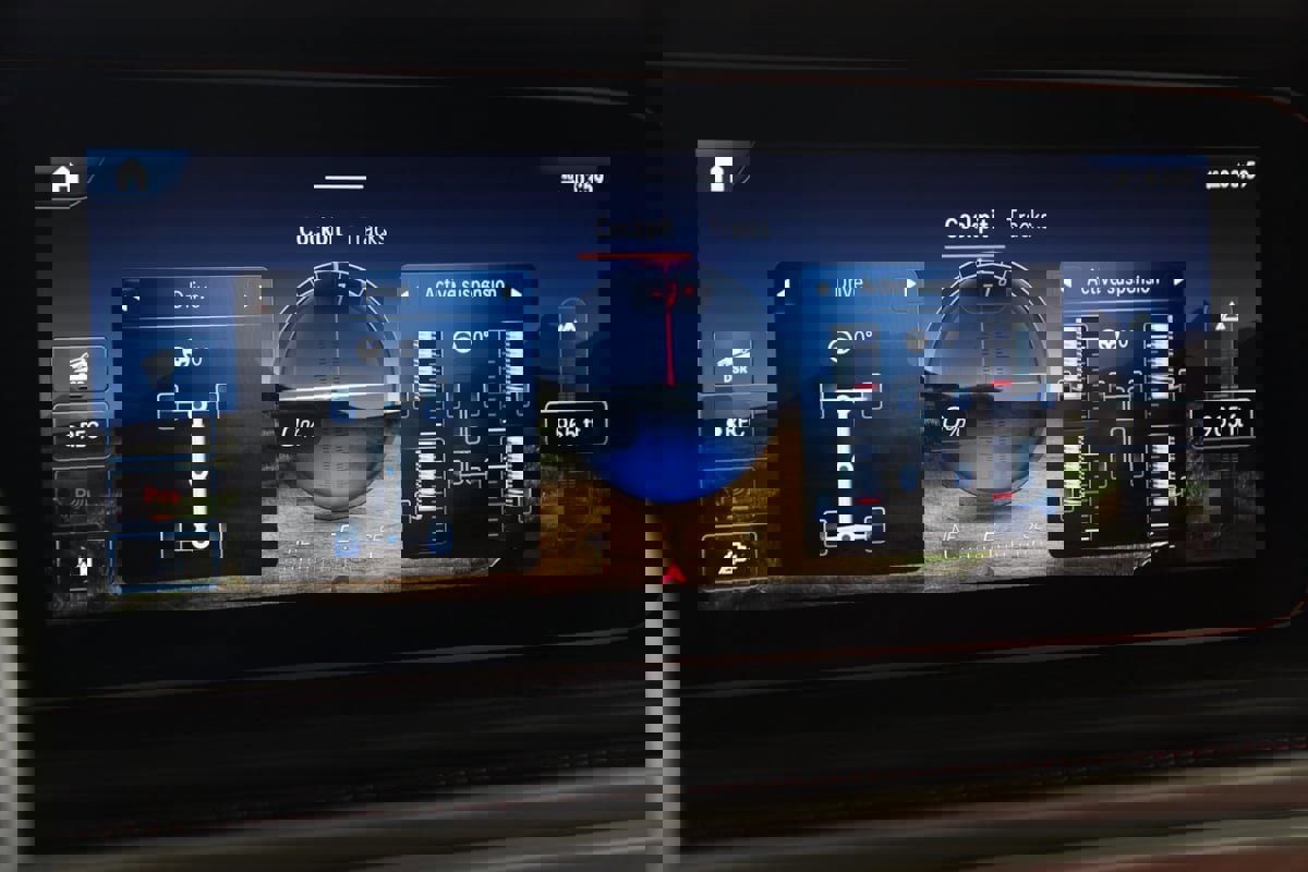 Used 2025 Mercedes-Benz G 63 AMG 4MATIC image 55