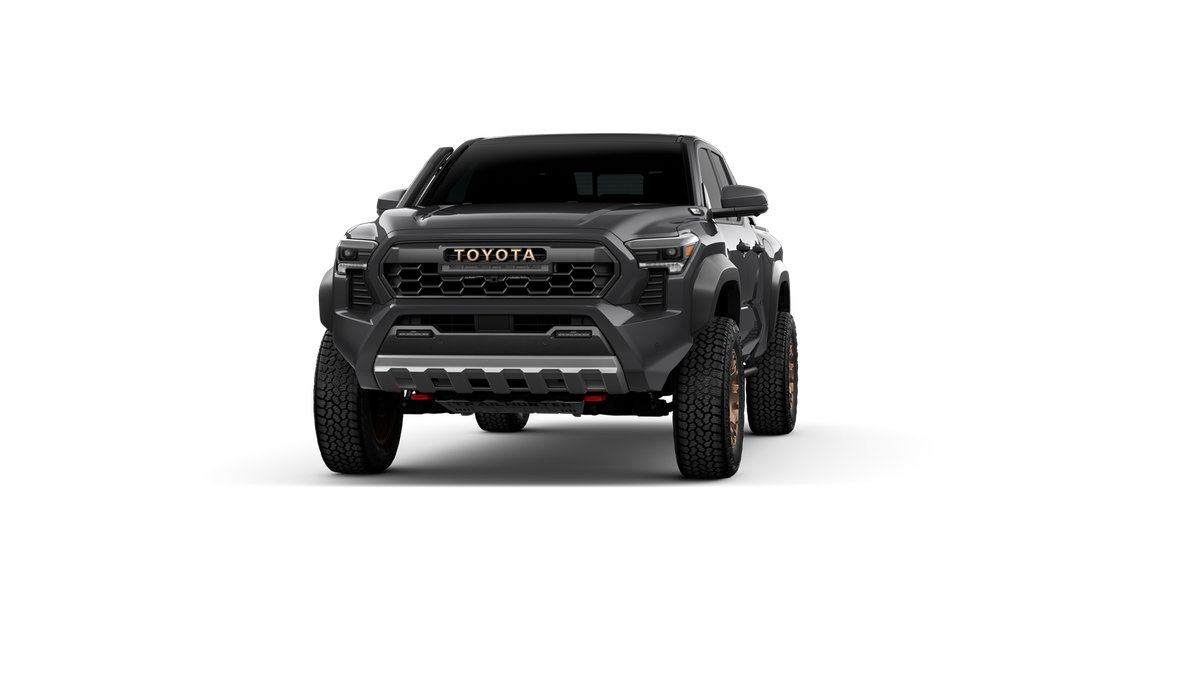 New 2026 Toyota Tacoma 4x4 Double Cab Hybrid w/ Tow Tech Package image 88