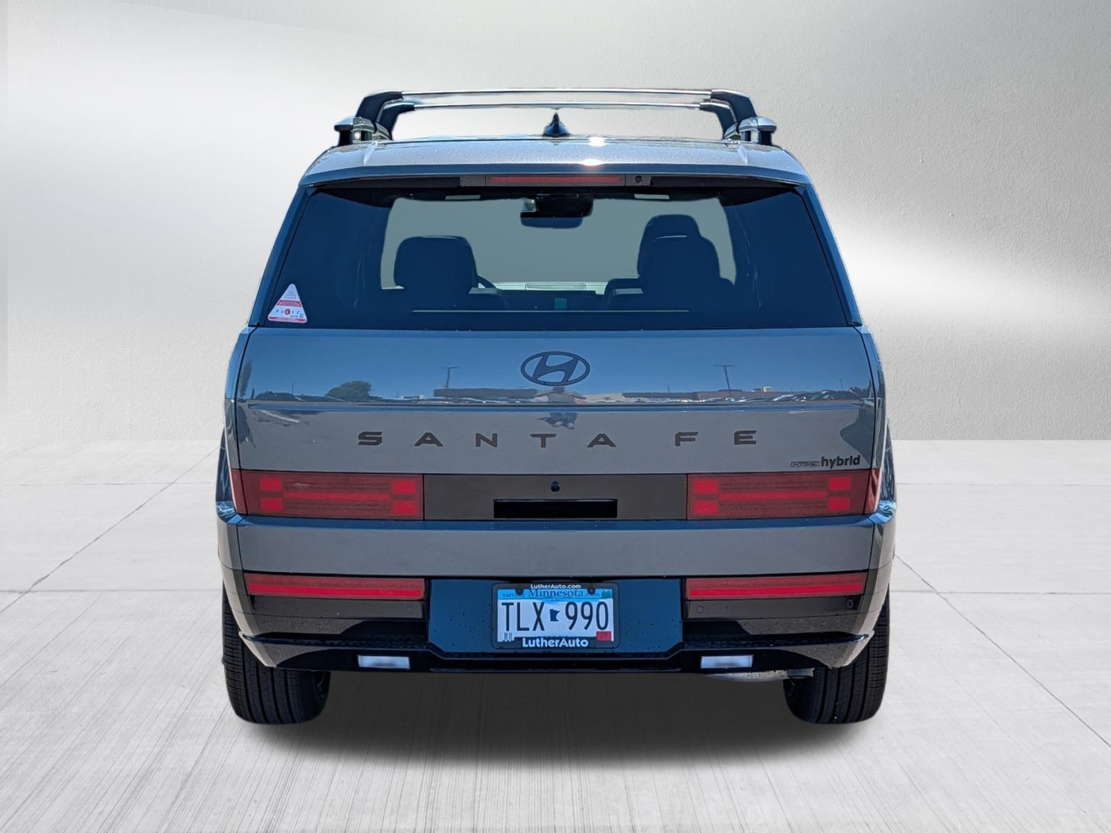Certified 2026 Hyundai Santa Fe Calligraphy AWD/4WD image 6