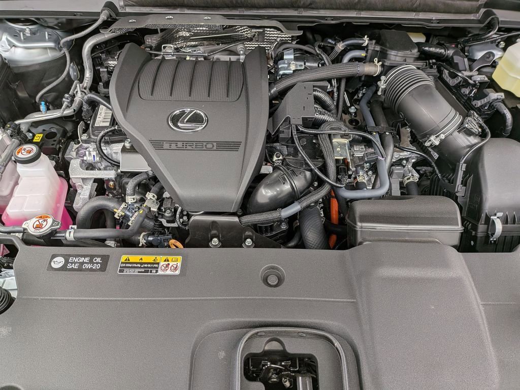 New 2026 Lexus RX 500h F Sport w/ Convenience Package AWD/4WD image 38