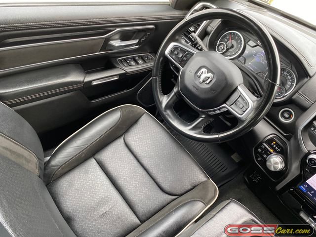 Certified 2023 RAM 1500 Laramie AWD/4WD image 21