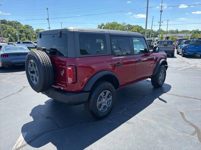 New 2026 Ford Bronco Big Bend AWD/4WD image 7