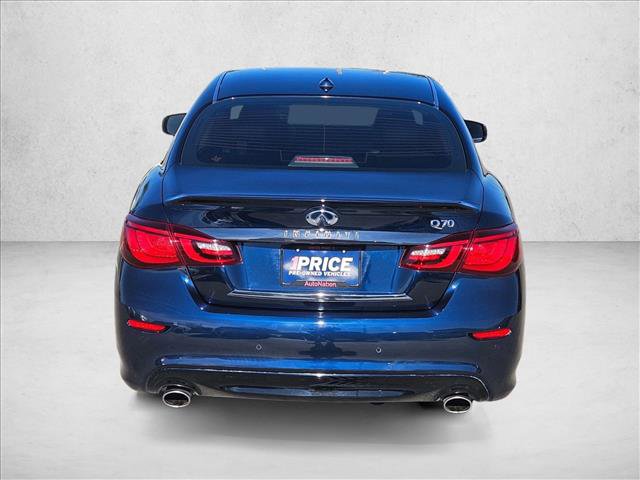 Used 2019 INFINITI Q70 Luxe image 6