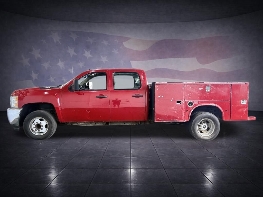 Used 2013 Chevrolet Silverado 3500 W/T image 19
