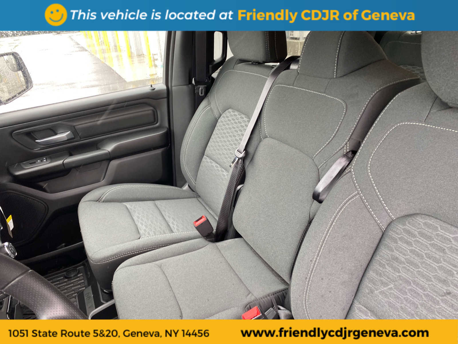 New 2025 RAM 1500 Tradesman w/ Night Edition image 12