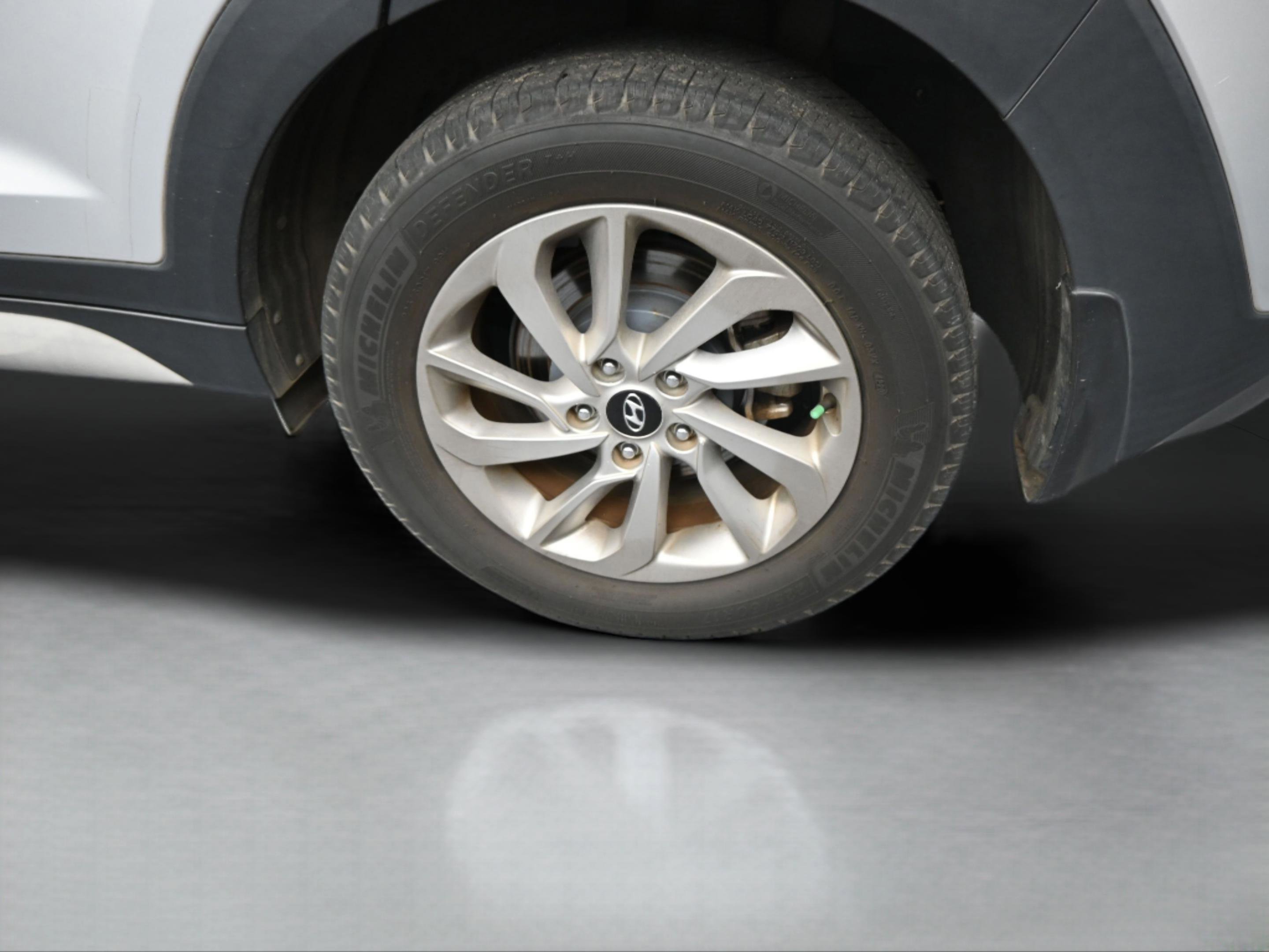 Used 2017 Hyundai Tucson SE Plus FWD image 37