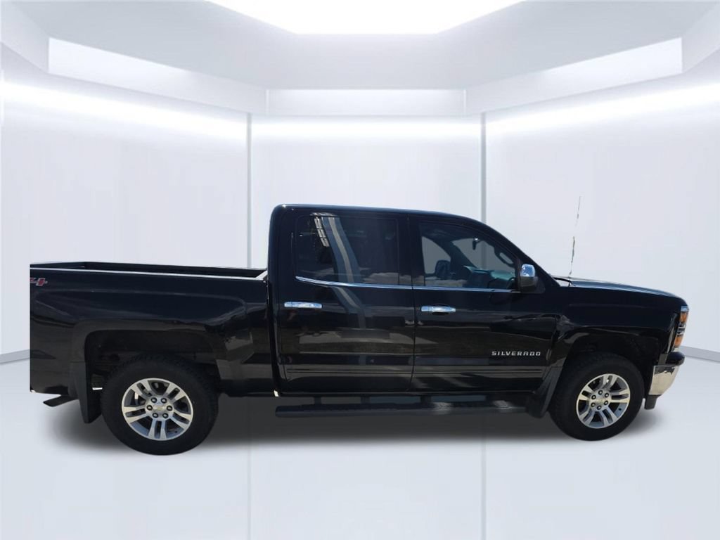 Used 2015 Chevrolet Silverado 1500 LT w/ All Star Edition AWD/4WD image 6
