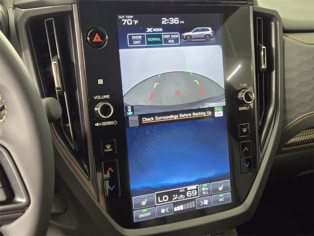 New 2026 Subaru Forester Wilderness image 15