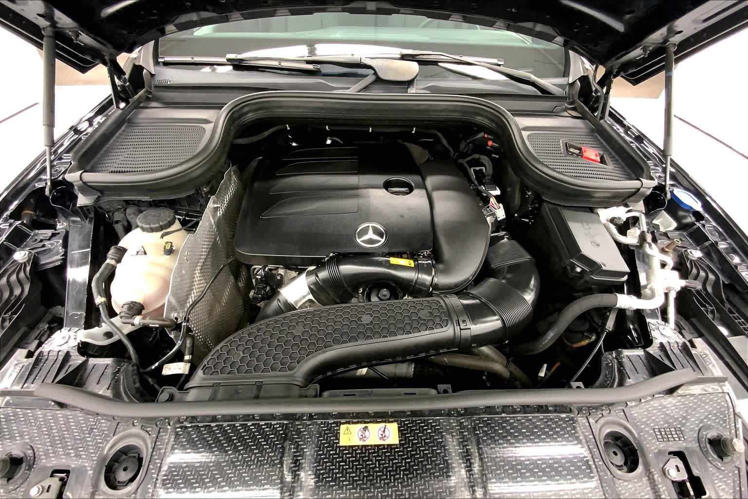 Certified 2021 Mercedes-Benz GLE 350 image 9