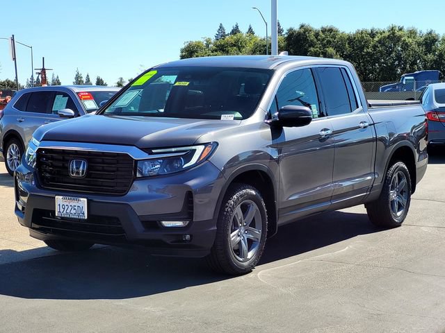 Used 2023 Honda Ridgeline RTL-E image 8