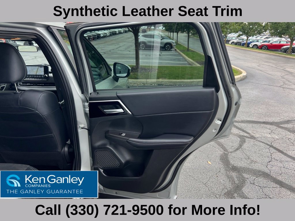Used 2023 Mitsubishi Outlander SE AWD/4WD image 52