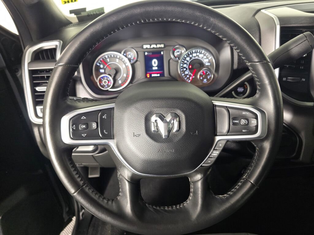 Used 2024 RAM 2500 Big Horn image 31