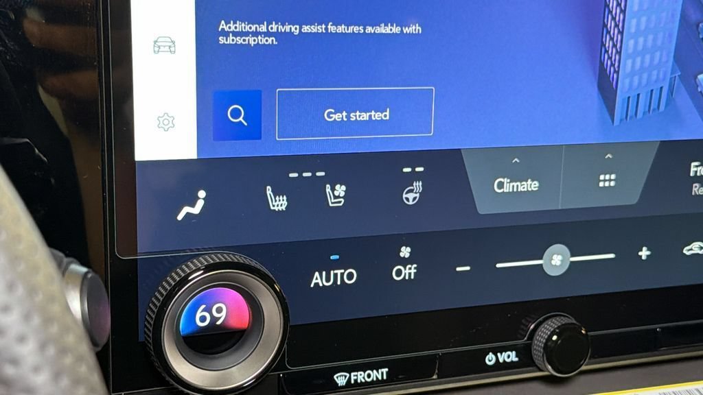 New 2026 Lexus TX 500h AWD image 23