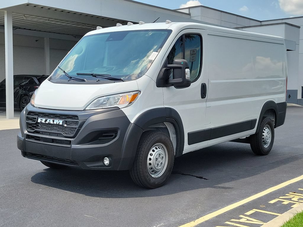 New 2026 RAM ProMaster 1500 w/ Convenience Group FWD image 3