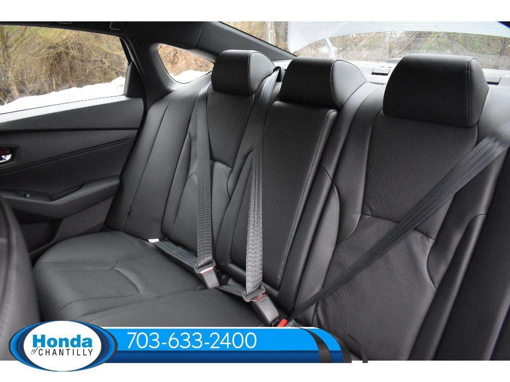 New 2026 Honda Accord Hybrid Sport-L FWD image 30